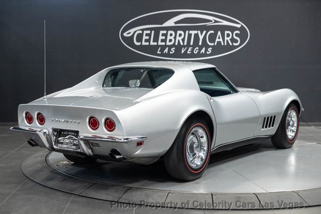 1968 Chevrolet Corvette  - 22977980 - 3