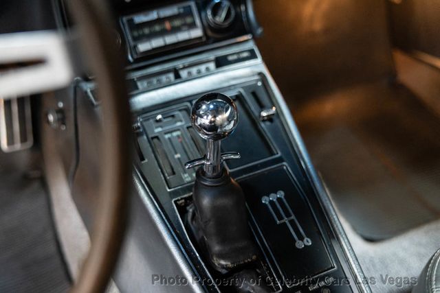 1968 Chevrolet Corvette  - 22977980 - 39