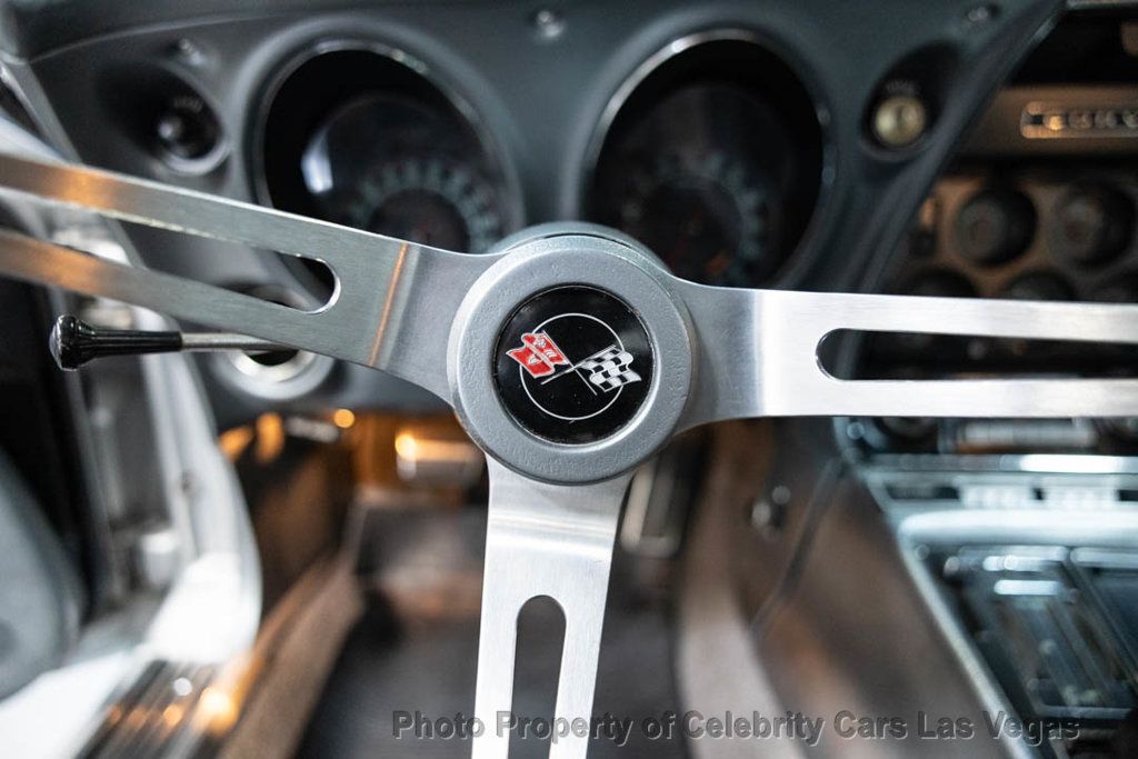 1968 Chevrolet Corvette  - 22977980 - 40