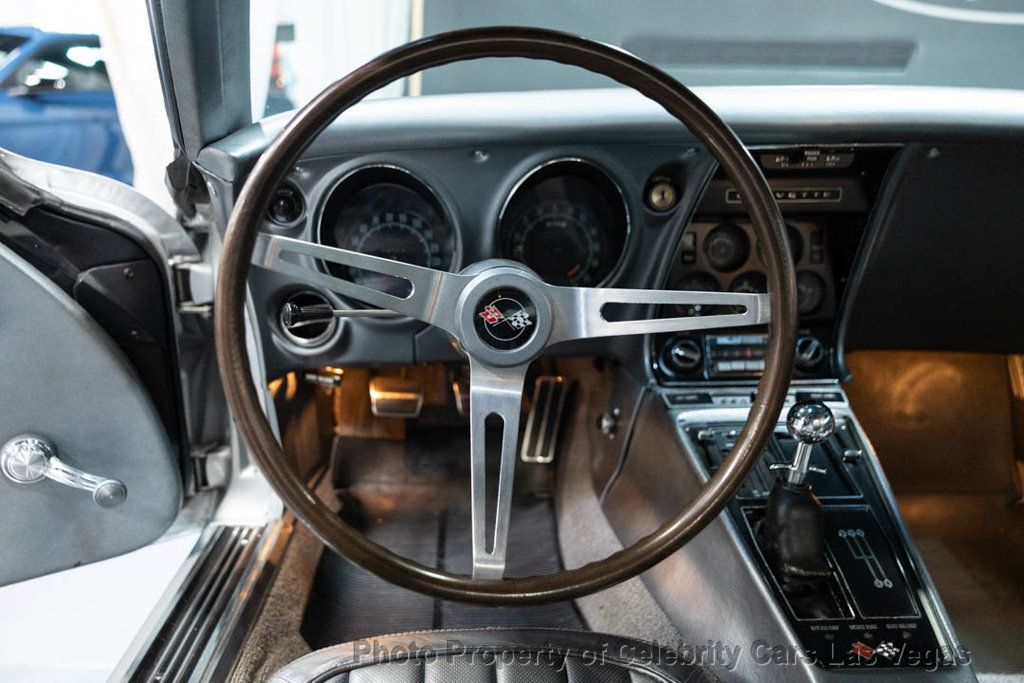 1968 Chevrolet Corvette  - 22977980 - 41