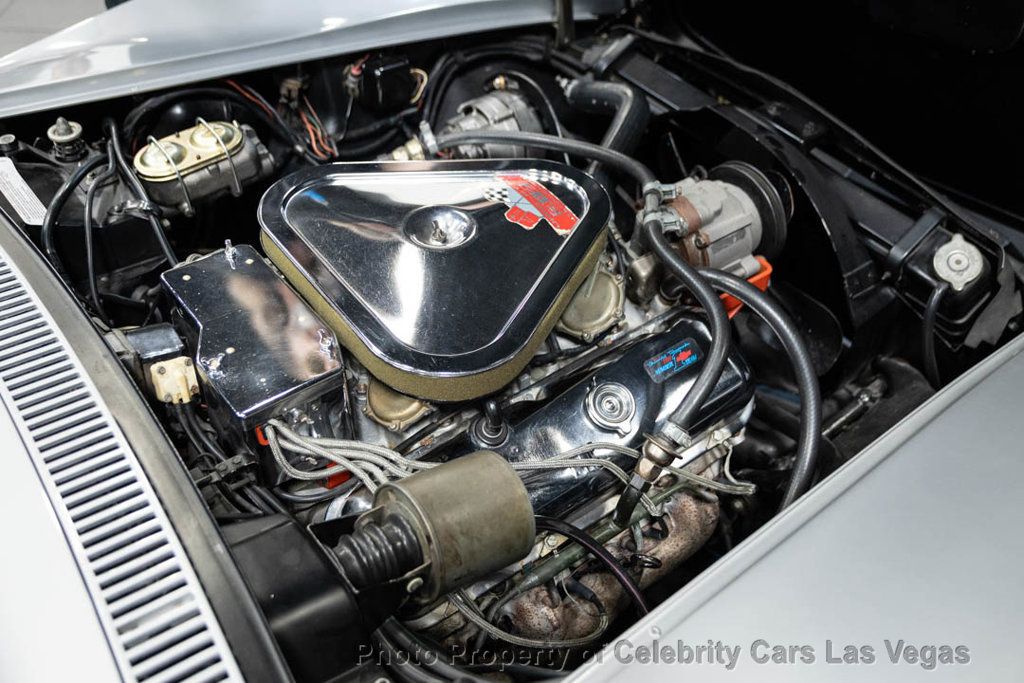 1968 Chevrolet Corvette  - 22977980 - 42