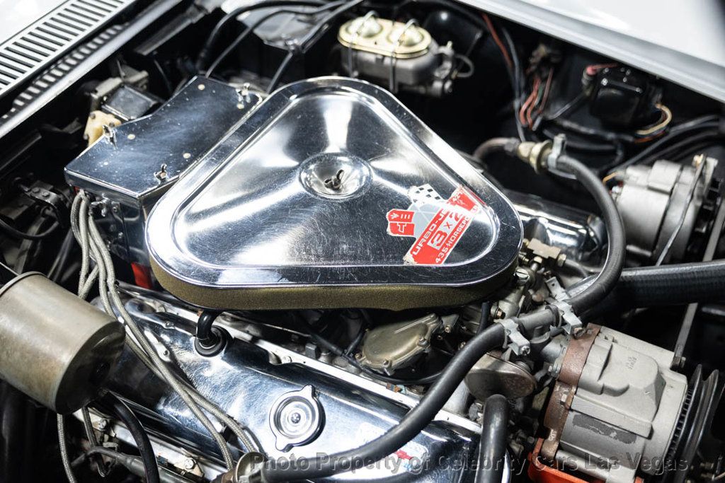 1968 Chevrolet Corvette  - 22977980 - 44