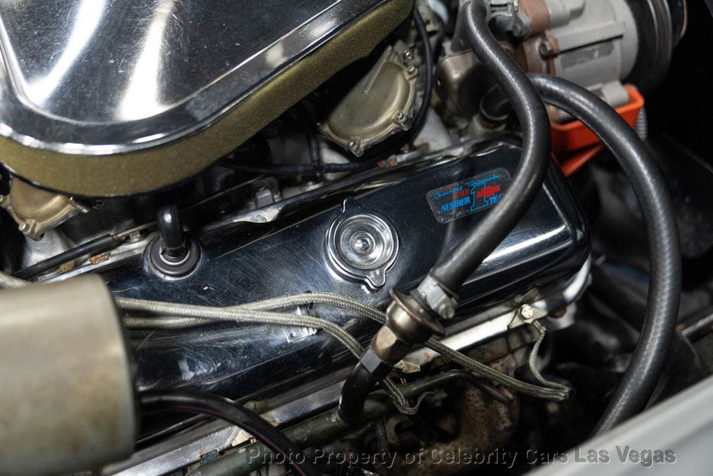 1968 Chevrolet Corvette  - 22977980 - 45