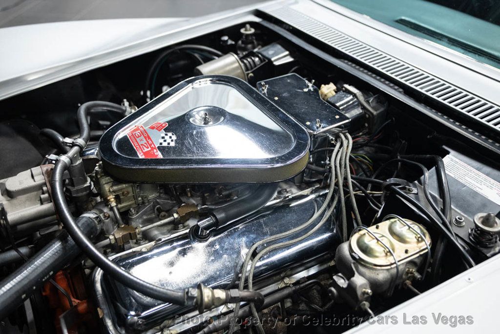 1968 Chevrolet Corvette  - 22977980 - 48