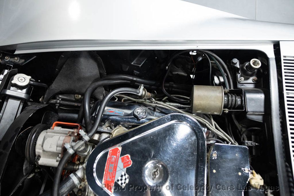 1968 Chevrolet Corvette  - 22977980 - 51