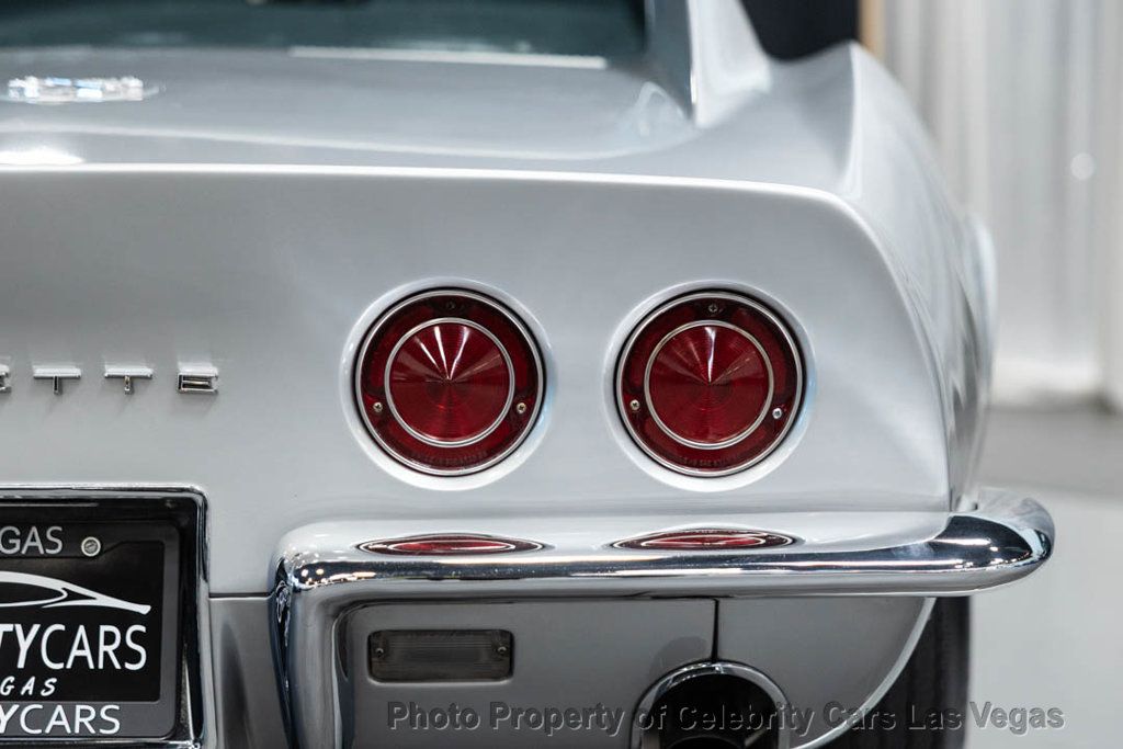1968 Chevrolet Corvette  - 22977980 - 5