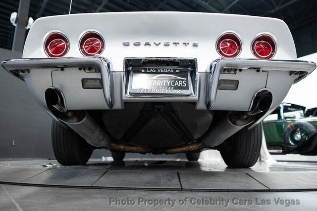 1968 Chevrolet Corvette  - 22977980 - 6