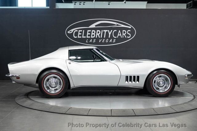 1968 Chevrolet Corvette  - 22977980 - 7