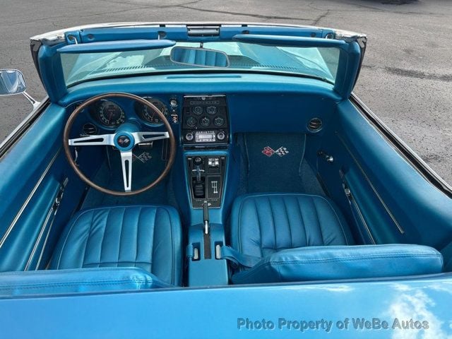 1968 Chevrolet Corvette 427 L88 Tribute - 22927104 - 16
