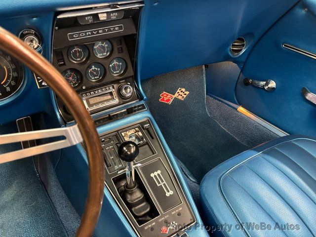 1968 Chevrolet Corvette 427 L88 Tribute - 22927104 - 21