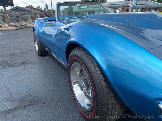 1968 Chevrolet Corvette 427 L88 Tribute - 22927104 - 4