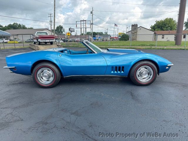 1968 Chevrolet Corvette 427 L88 Tribute - 22927104 - 5