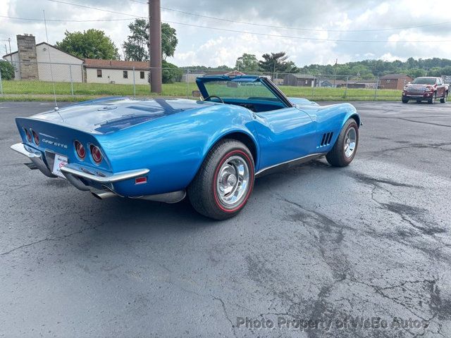 1968 Chevrolet Corvette 427 L88 Tribute - 22927104 - 6