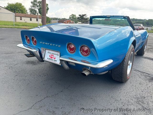 1968 Chevrolet Corvette 427 L88 Tribute - 22927104 - 7