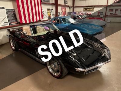 1968 Chevrolet Corvette - 1968VETTE