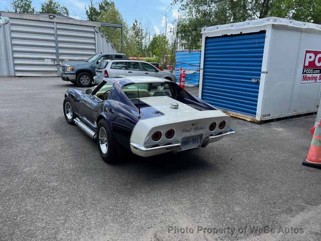 1968 Chevrolet Corvette Big Block Resto-Mod For Sale - 22555950 - 1