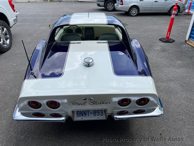 1968 Chevrolet Corvette Big Block Resto-Mod For Sale - 22555950 - 4