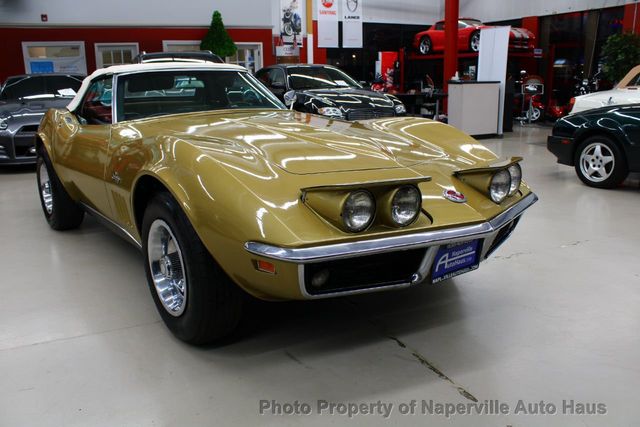 1968 CHEVROLET CORVETTE Convertible - 22145371 - 61