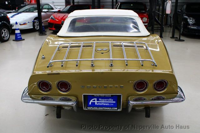 1968 CHEVROLET CORVETTE Convertible - 22145371 - 68