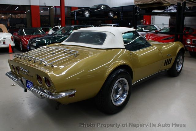 1968 CHEVROLET CORVETTE Convertible - 22145371 - 71