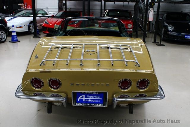 1968 CHEVROLET CORVETTE Convertible - 22145371 - 8