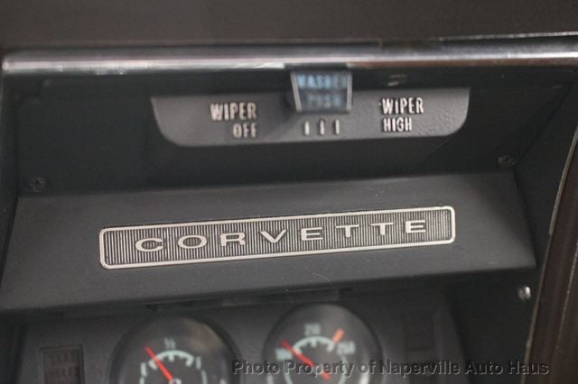 1968 CHEVROLET CORVETTE Convertible - 22947601 - 11