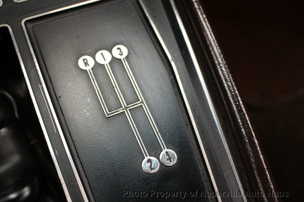 1968 CHEVROLET CORVETTE CONVERTIBLE - Image 14