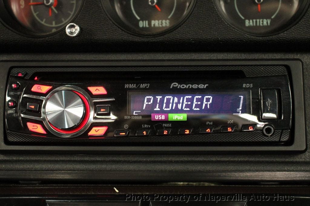 1968 CHEVROLET CORVETTE CONVERTIBLE - Image 16