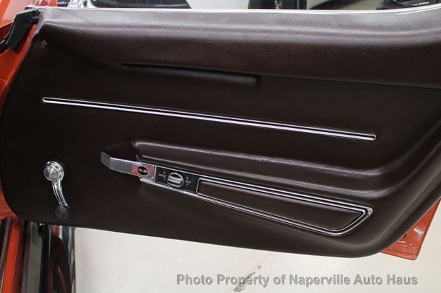 1968 CHEVROLET CORVETTE Convertible - 22947601 - 18