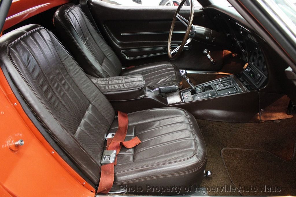 1968 CHEVROLET CORVETTE CONVERTIBLE - Image 21