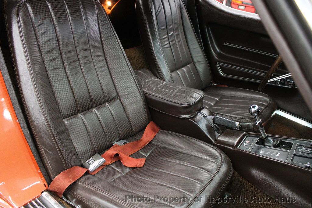 1968 CHEVROLET CORVETTE CONVERTIBLE - Image 22