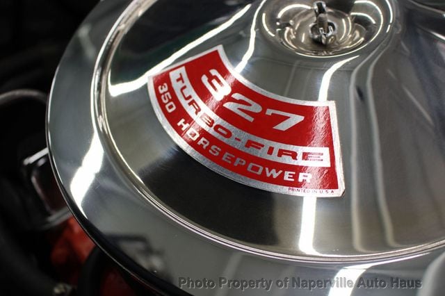 1968 CHEVROLET CORVETTE Convertible - 22947601 - 25