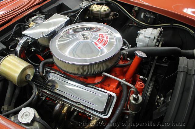 1968 CHEVROLET CORVETTE Convertible - 22947601 - 26