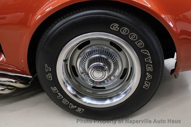 1968 CHEVROLET CORVETTE Convertible - 22947601 - 30