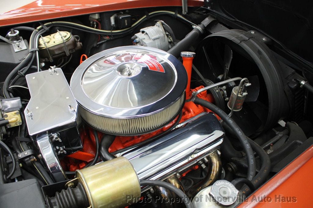 1968 CHEVROLET CORVETTE CONVERTIBLE - Image 41