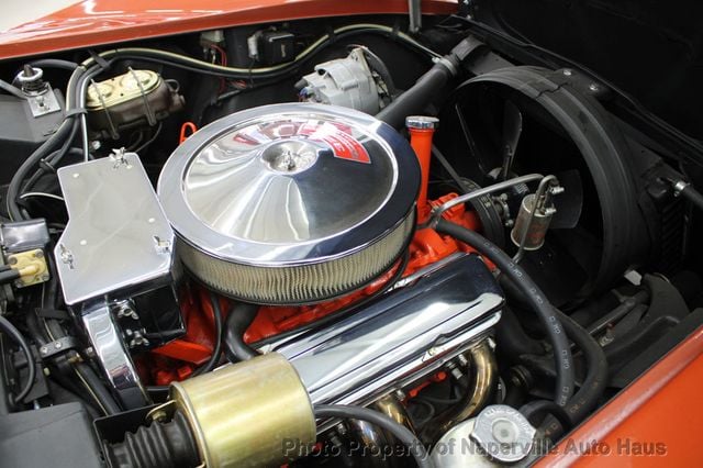 1968 CHEVROLET CORVETTE Convertible - 22947601 - 40