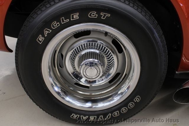 1968 CHEVROLET CORVETTE Convertible - 22947601 - 43