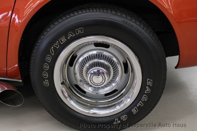 1968 CHEVROLET CORVETTE Convertible - 22947601 - 44