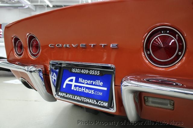 1968 CHEVROLET CORVETTE Convertible - 22947601 - 46