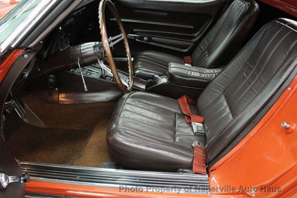 1968 CHEVROLET CORVETTE CONVERTIBLE - Image 5