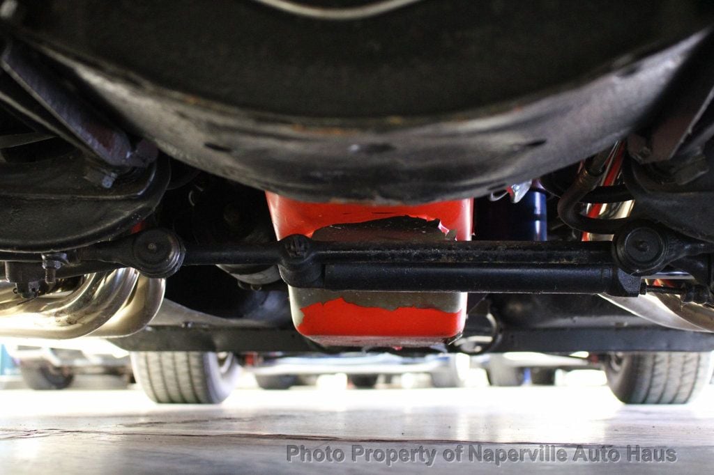 1968 CHEVROLET CORVETTE CONVERTIBLE - Image 52