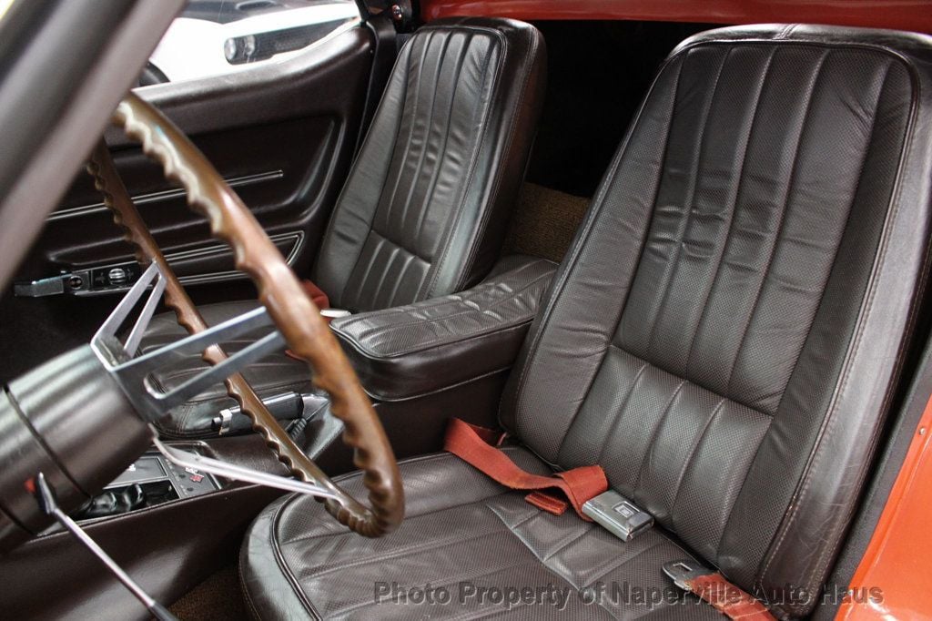 1968 CHEVROLET CORVETTE CONVERTIBLE - Image 6