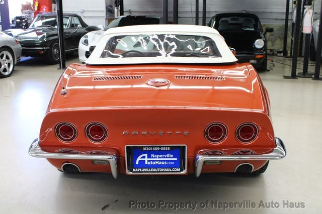 1968 CHEVROLET CORVETTE Convertible - 22947601 - 66