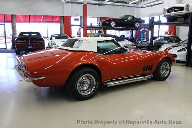 1968 CHEVROLET CORVETTE Convertible - 22947601 - 67