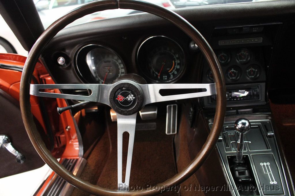 1968 CHEVROLET CORVETTE CONVERTIBLE - Image 8
