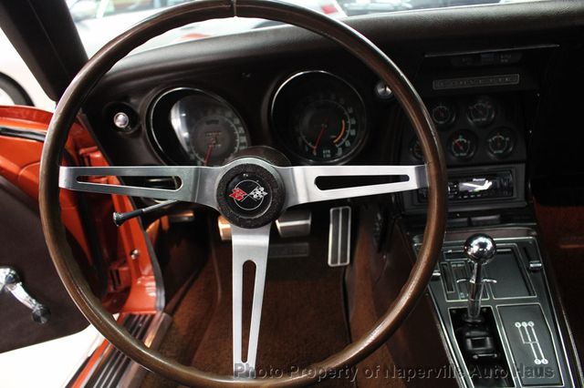 1968 CHEVROLET CORVETTE Convertible - 22947601 - 7