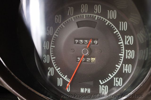 1968 CHEVROLET CORVETTE Convertible - 22947601 - 8