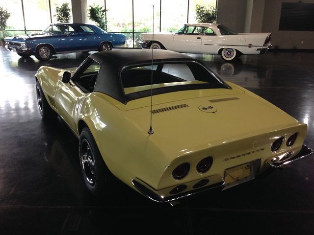 1968 Used Chevrolet Corvette Convertible At Dixie Dream Cars Serving Duluth Ga Iid