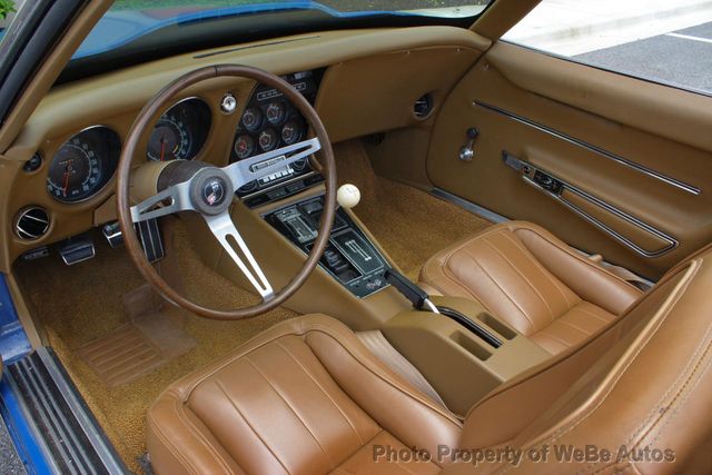 1968 Chevrolet Corvette Convertible, 396/425 Big Block - 23006745 - 9