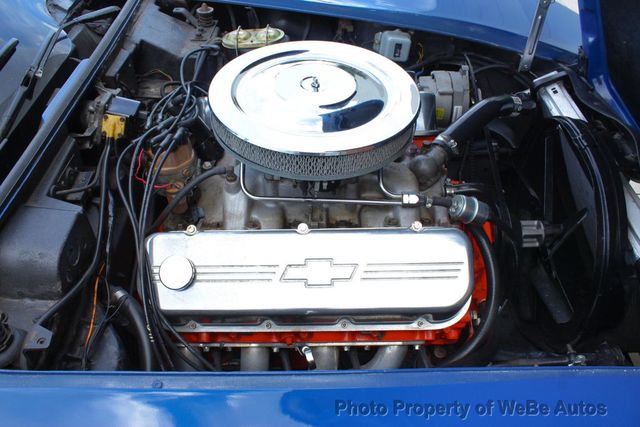 1968 Chevrolet Corvette Convertible, 396/425 Big Block - 23006745 - 13
